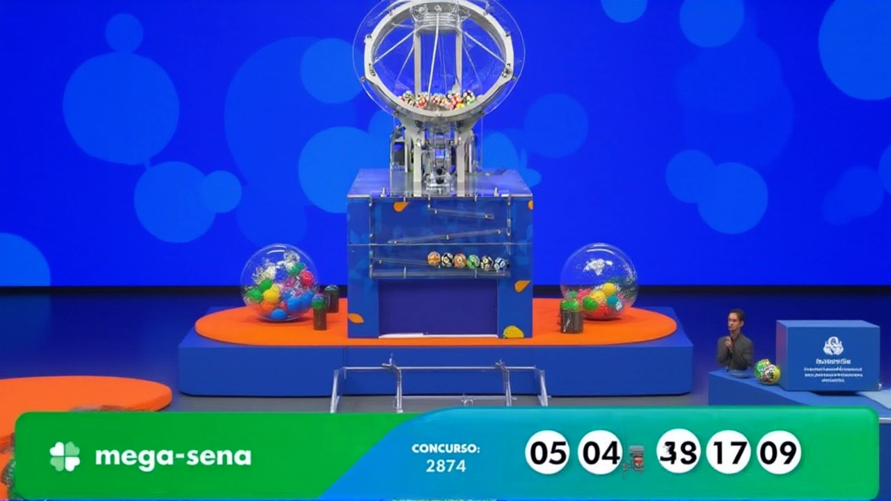Mega‑Sena 2874: R$ 90 milhões acumulam após prêmio não ser sorteado