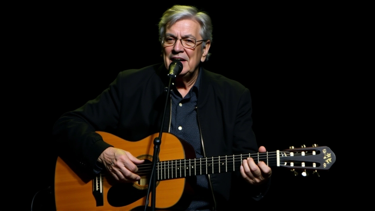 MPB se une em Copacabana contra PEC da Blindagem e anistia a golpistas